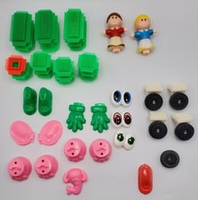 Stickle Bricks Variety Lot ~