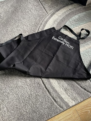 Ladies apron - bn,