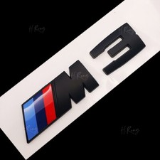 BMW M3 Competition Bar Thunder