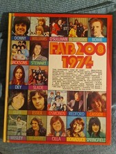 FAB 208 1974 Annual Very Good