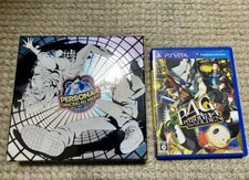 PSVITA Persona4 The Golden &