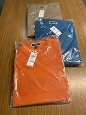 NWT Lot Of Three Club Room Sweaters 