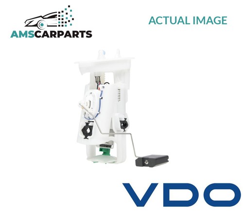 Electric fuel pump - feed, unit