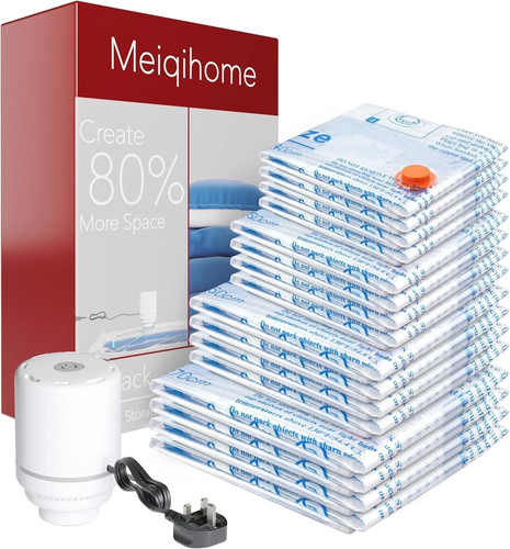 Pack vacuum storage - pack,