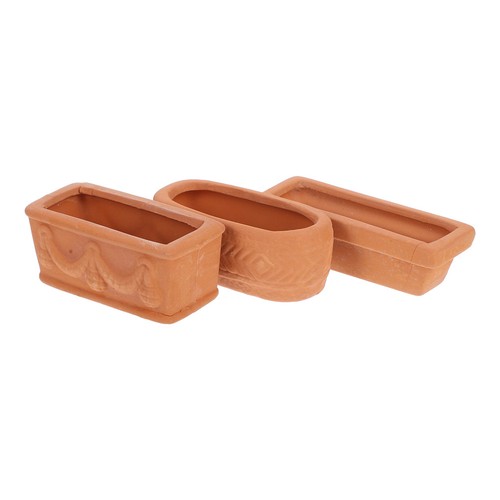 Pcs mini succulent flowerpot - 3,