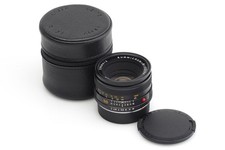 Leitz Leica R Summicron-R 2/50Mm 11216 E55 R-Only