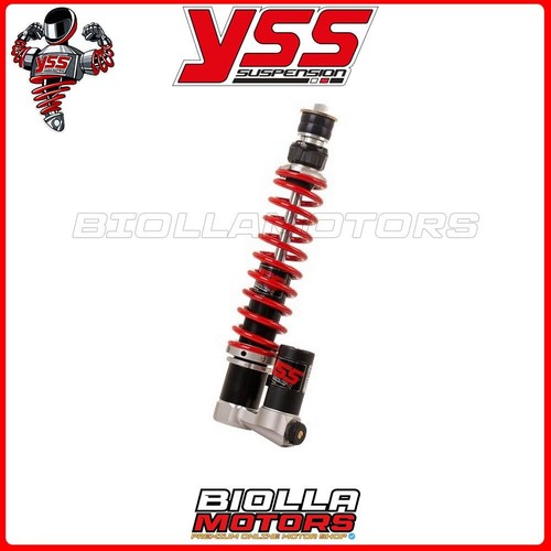 Front shock absorber yss - absorber,