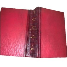 John Wesley & his century 1906 book biography writings sermons Methodist Church