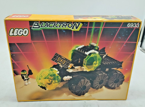 Lego 6933 spectral starguider - 6933,