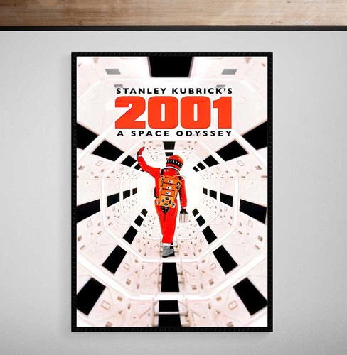2001 space odyssey - a,
