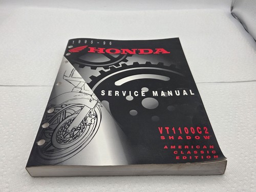 1995 1996 honda vt1100c2 - 1996,