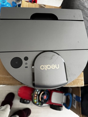 Neato d10 robot - robot, vacuum