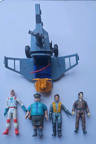 The real ghostbusters vintage - the,