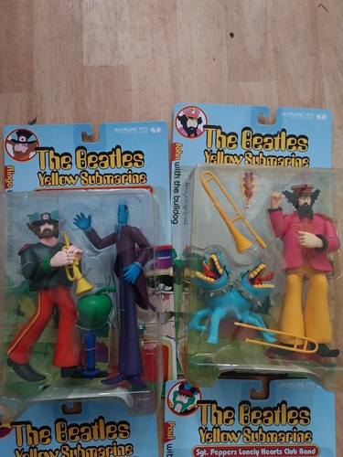 Beatles yellow submarine - beatles,