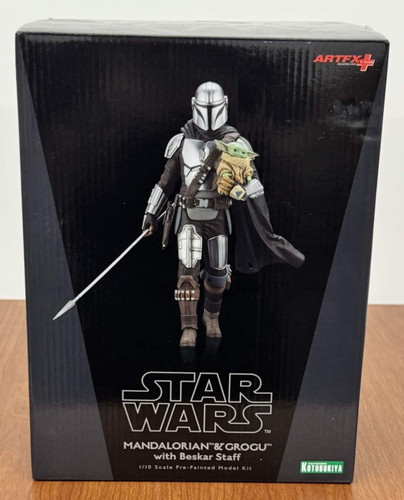 Mandalorian grogu with - mandalorian,