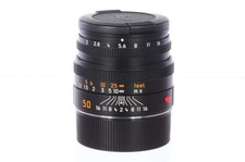 Leica 50mm f2 Summicron M, 6