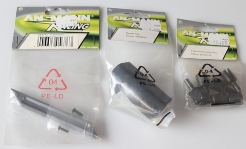 B9g31 ansmann racing - ansmann, parts