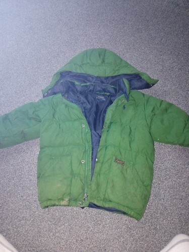 Ralph lauren coat years - 6,