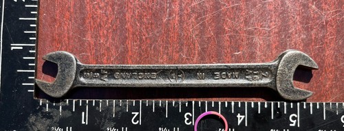 Superslim spanner x - tw, 3/8"