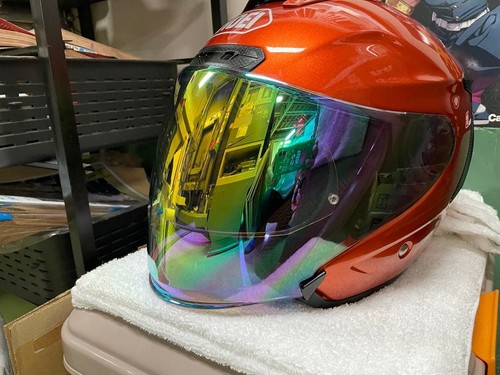 Shoei force jet helmet - j-force,
