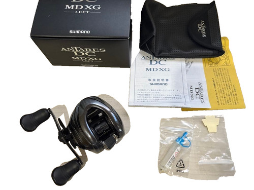 Shimano antares md - 18, xg