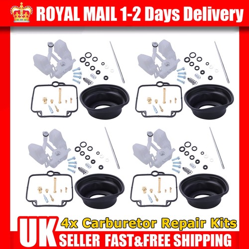 4sets carburetor rebuild carb - rebuild,