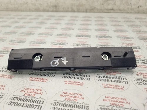 Audi antenna amplifier - q7,