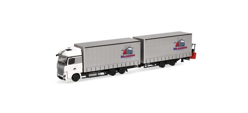 Herpa 319683 87 - herpa, actros