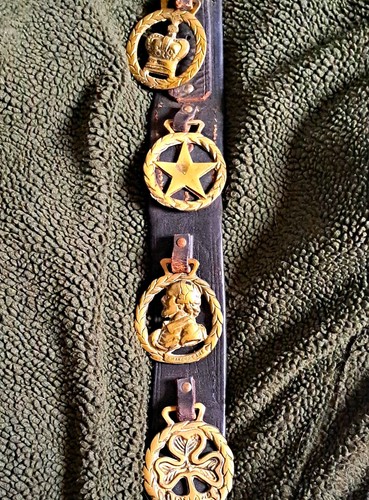 Ireland militaria leather - militaria,