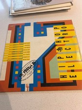 STREET SOUNDS, HIPHOP, ELECTRO