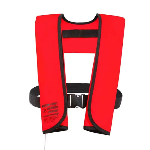 New auto self - self-inflatable, life
