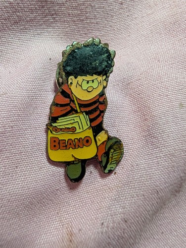 Beano dennis the menace - dennis, metal
