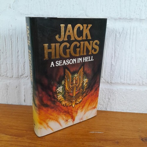 Season hell jack - hell,