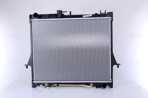 Nissens engine coolant - engine,