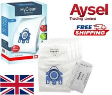 Miele  HyClean 3D Efficiency GN Vacuum Cleaner Bags 4 pack