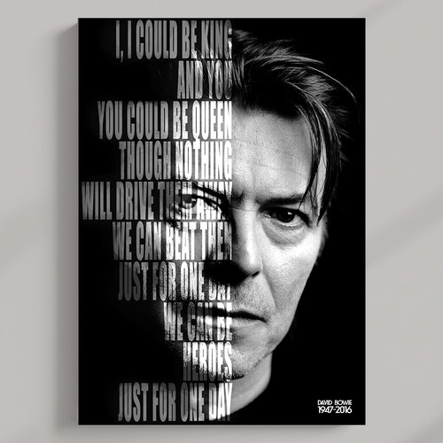David bowie heroes lyrics - heroes,