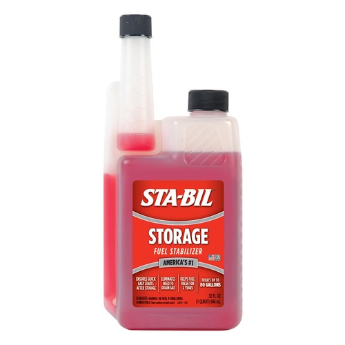 Sta bil storage fuel - sta-bil,