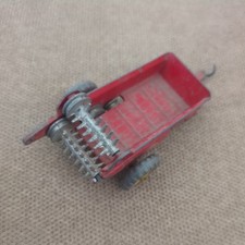 Vintage DINKY TOYS #321 Massey