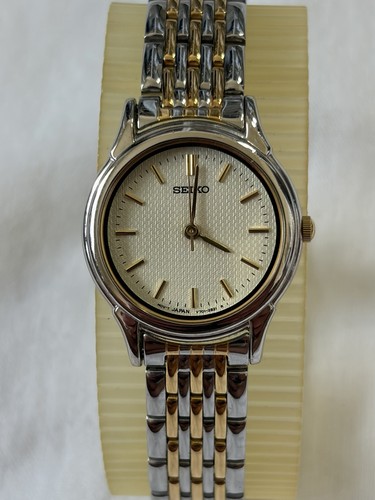 Seiko v701 2030 - v701-2030, womens