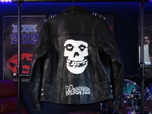 Misfits hand painted - misfits,,