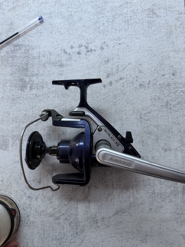 Shimano aerlex 8000 reel - xs,