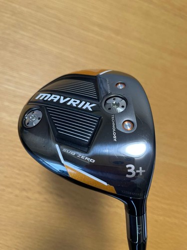 Callaway mavrik sub zero - mavrik,