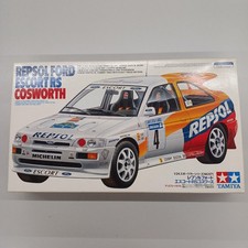 Repsol Ford Escort Rs Cosworth