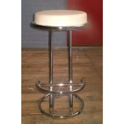 Zazon shaped cream bar - bar, stool