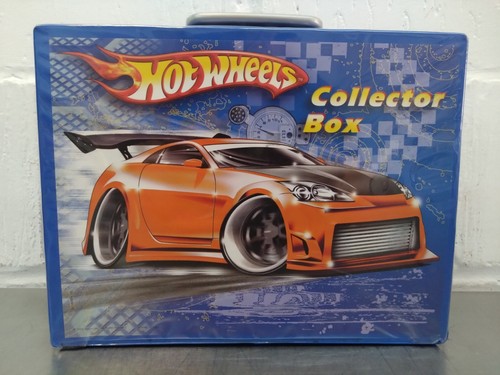 Matchbox car carry case - matchbox, 48