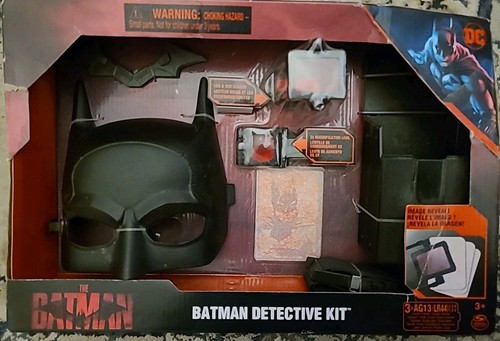 The batman detective - dc,