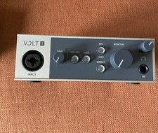 Universal Audio Volt 1 USB-C Audio Interface