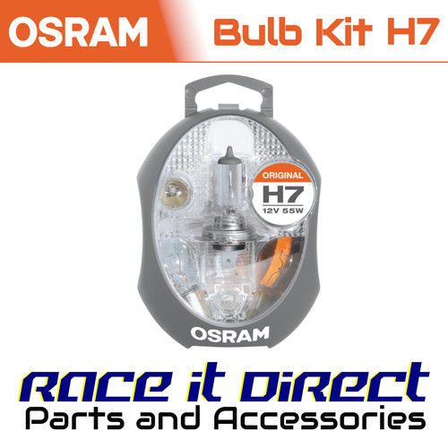 Osram bulb kit for - h7,