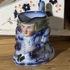 Antique Staffordshire Pottery