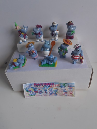 Kinder surprise toys happy - kinder,